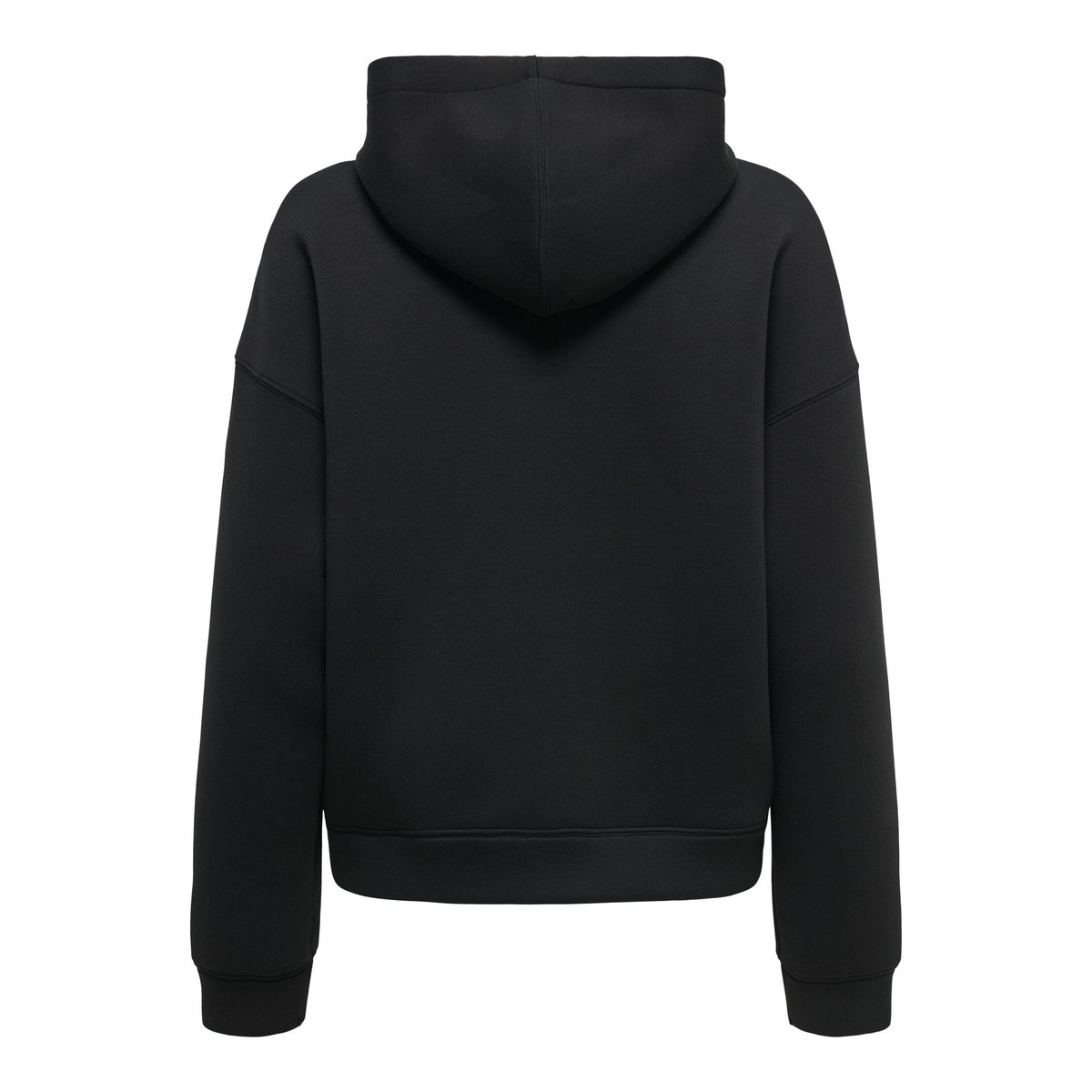 Sweat À Capuche black 1, JDY