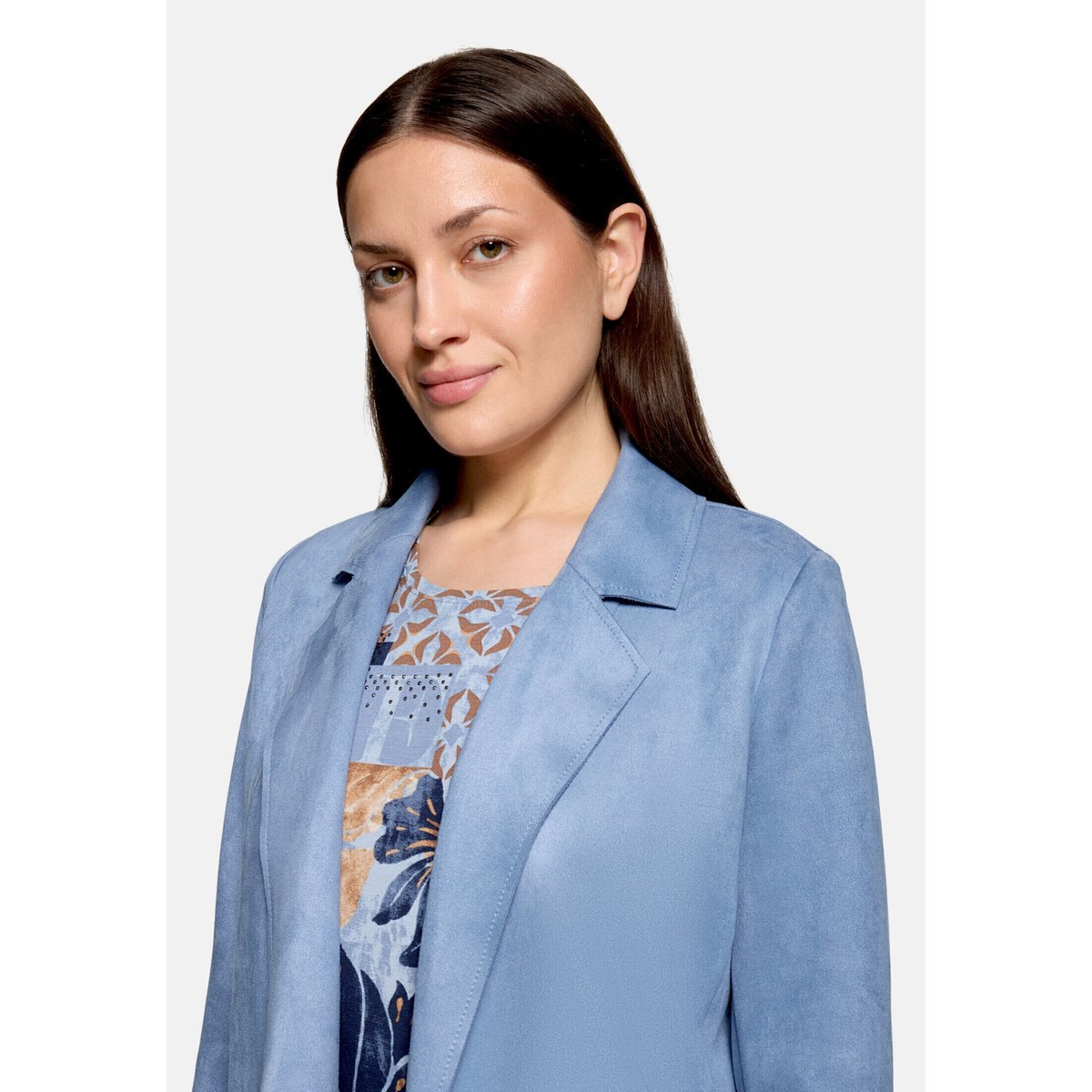 Blazer long sans fermeture infinity, BETTY BARCLAY