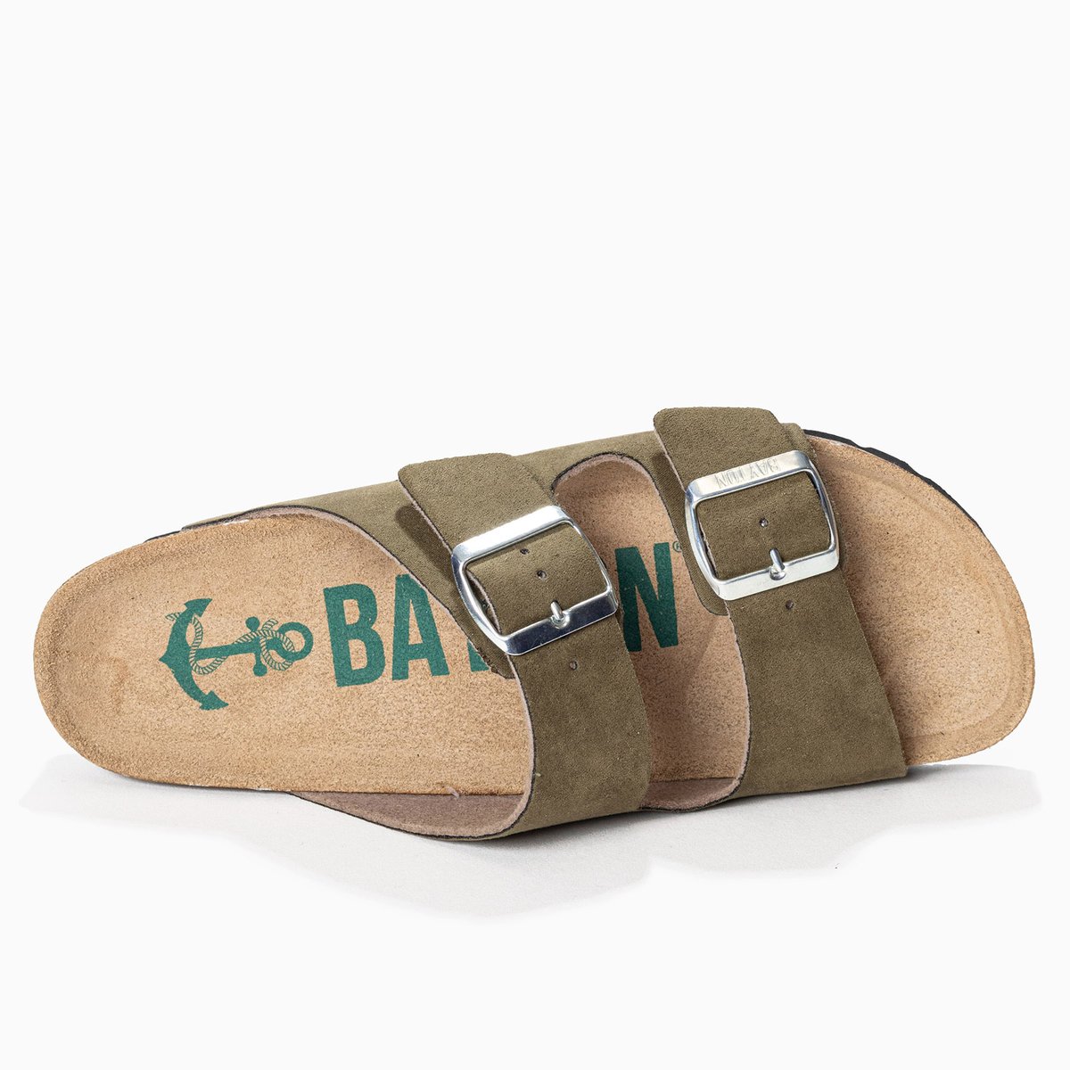 Sandales ATLAS kaki, BAYTON