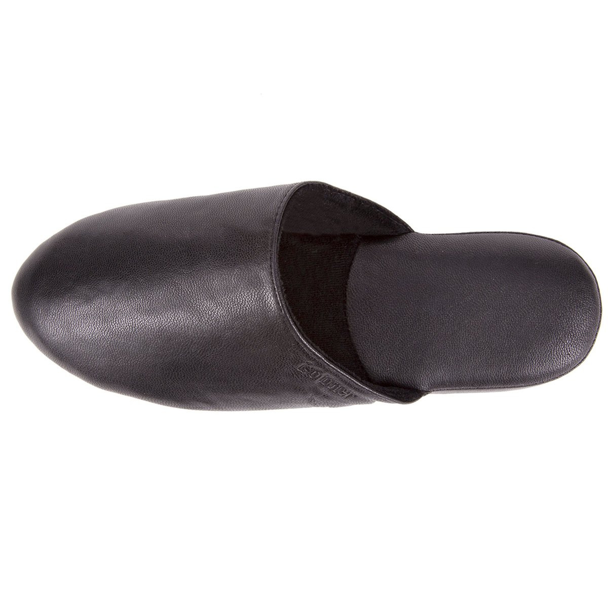 Chaussons Mules noir, ISOTONER