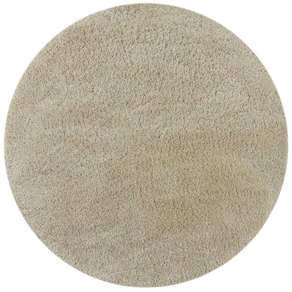 Tapis rond SHAGGY beige, FLAIR RUGS
