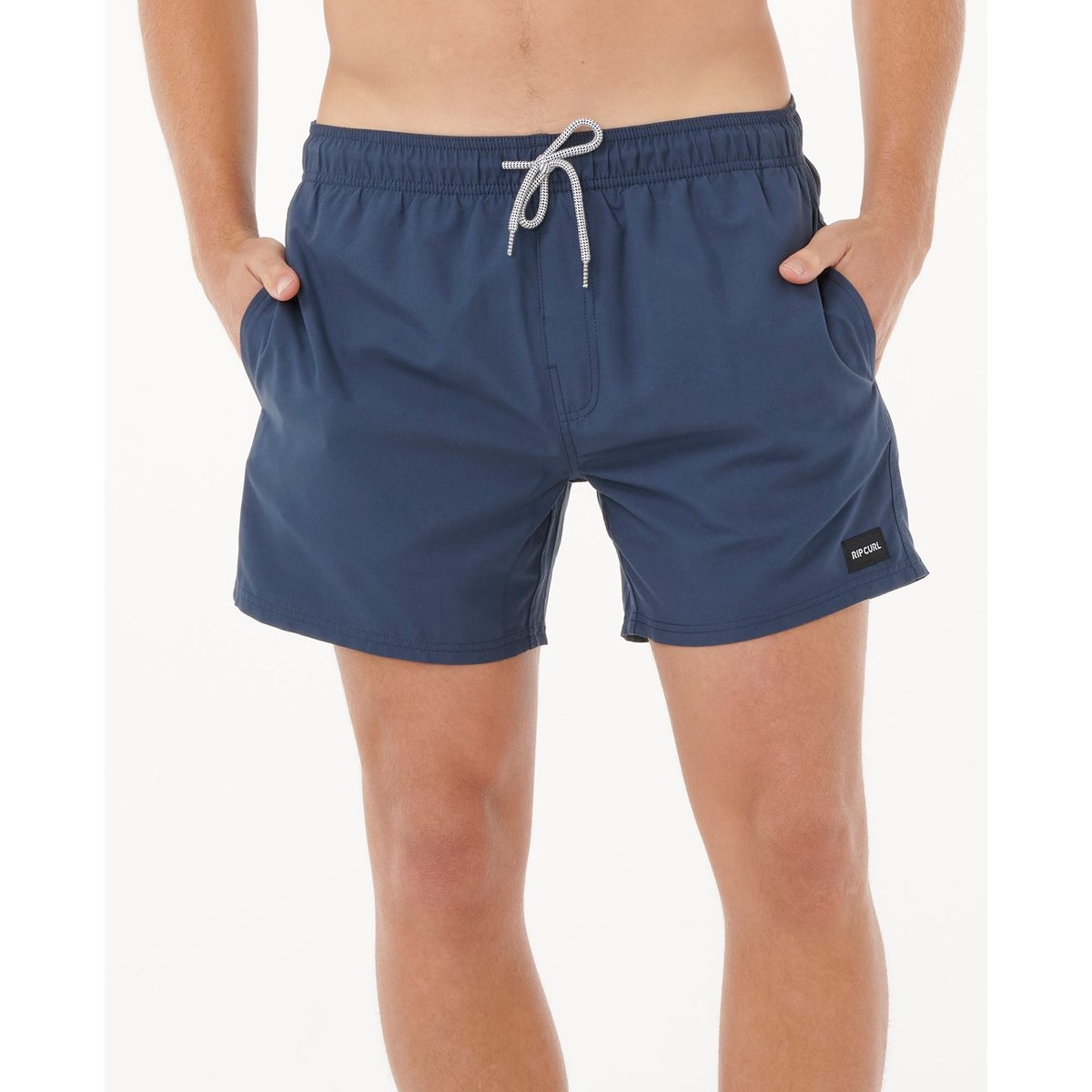 Short de bain VOLLEY OFFSET bleu, RIP CURL