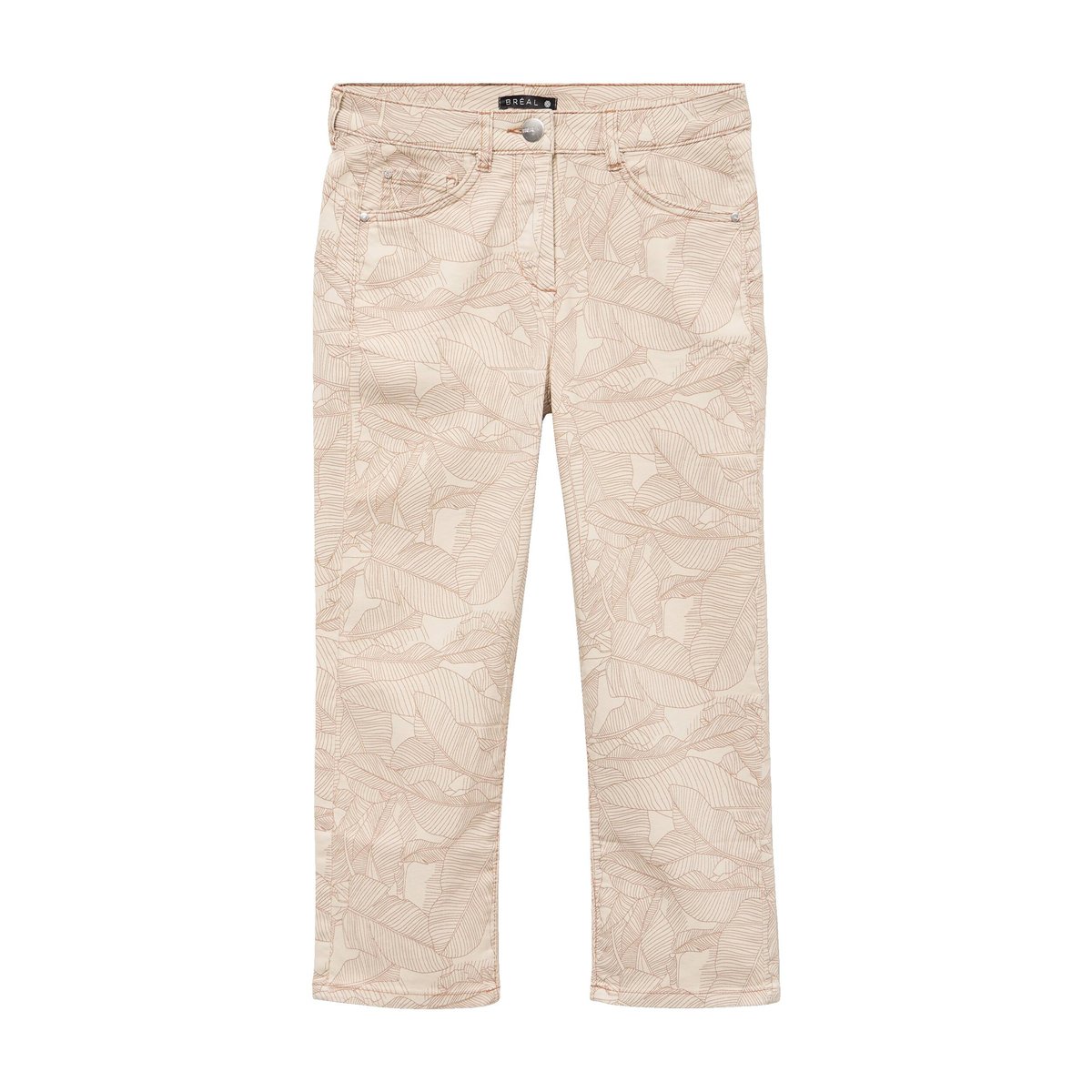 Pantalon magique le léger blanc casse, BREAL