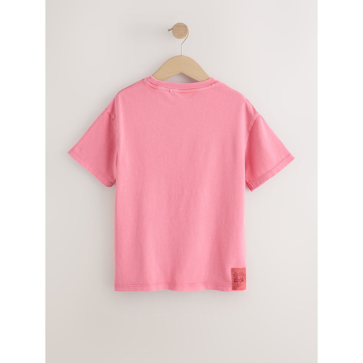 T-shirt oversize toy story jessie rouge, NEXT