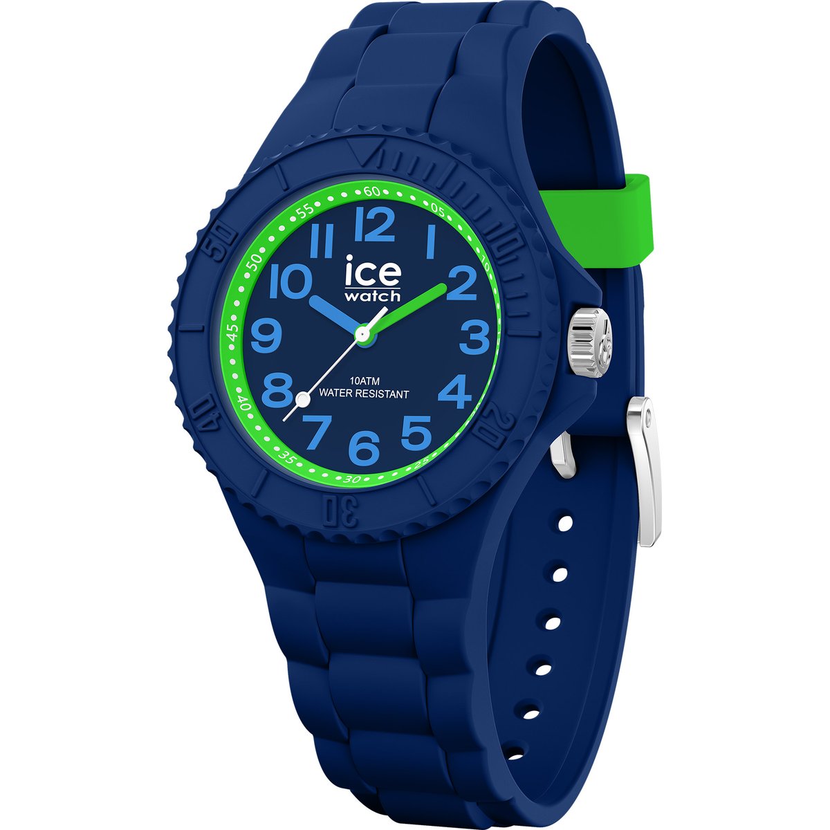 Montre Analogique ICE HERO bleu foncé bleu foncé bleu foncé, ICE-WATCH