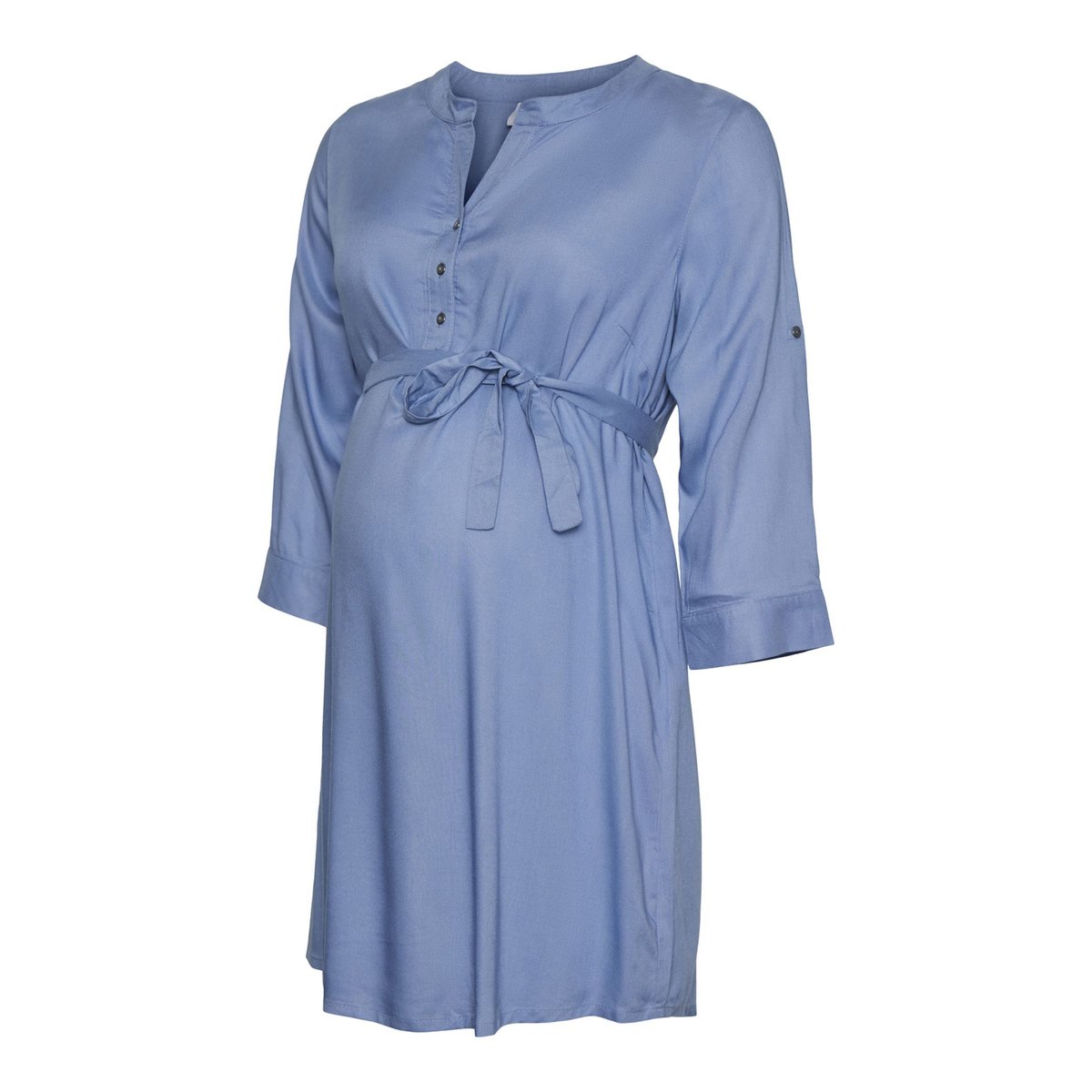 Tunique bleue - english manor, MAMA LICIOUS