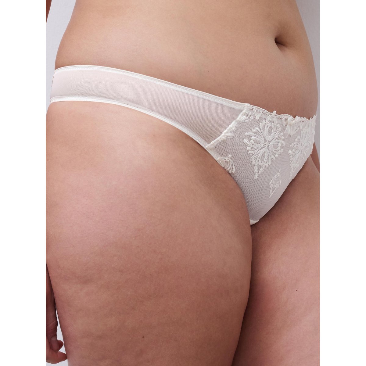 Tanga CHAMPS ELYSEES ivoire, CHANTELLE