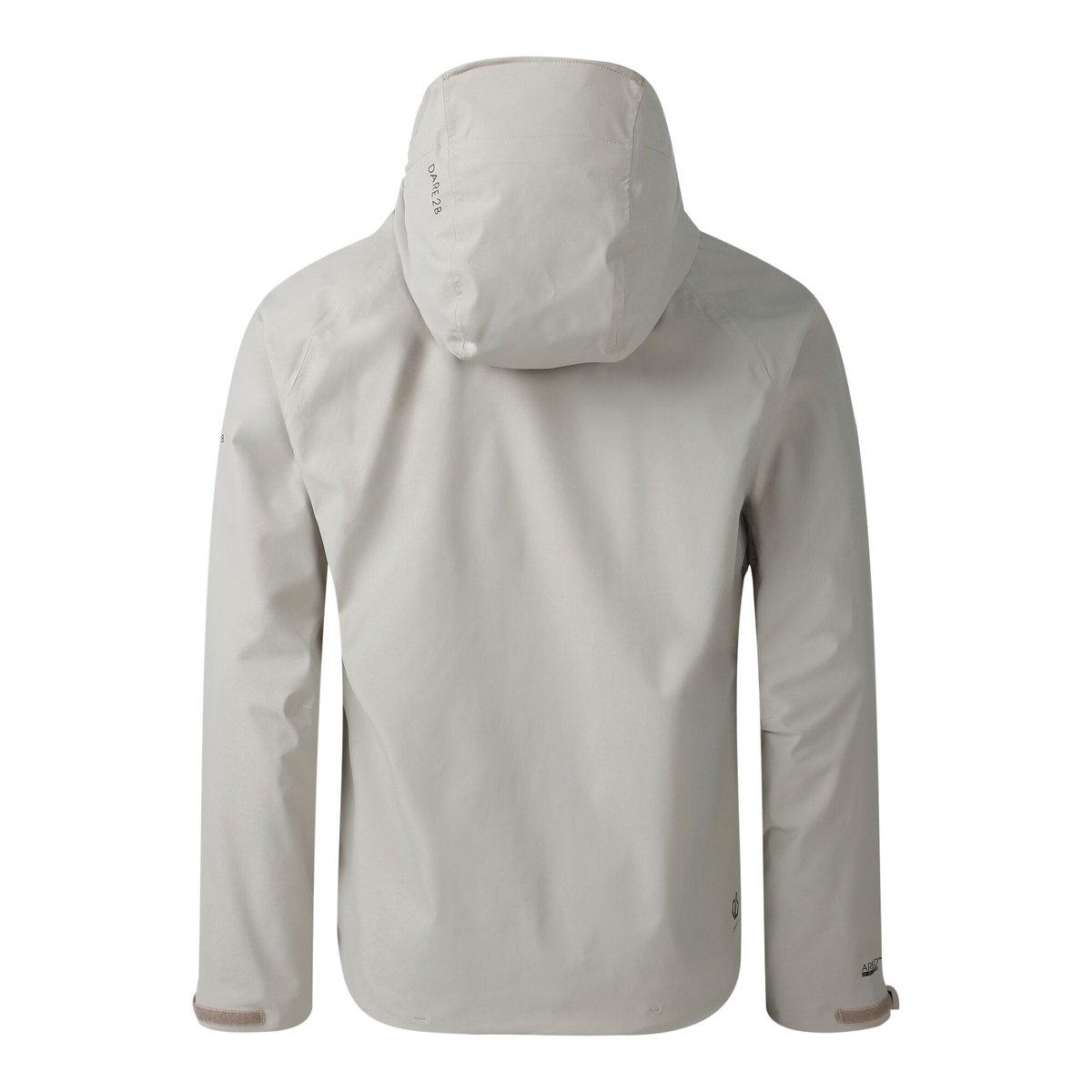 Veste imperméable SWITCH OUT LLL blanc cassé, DARE 2B
