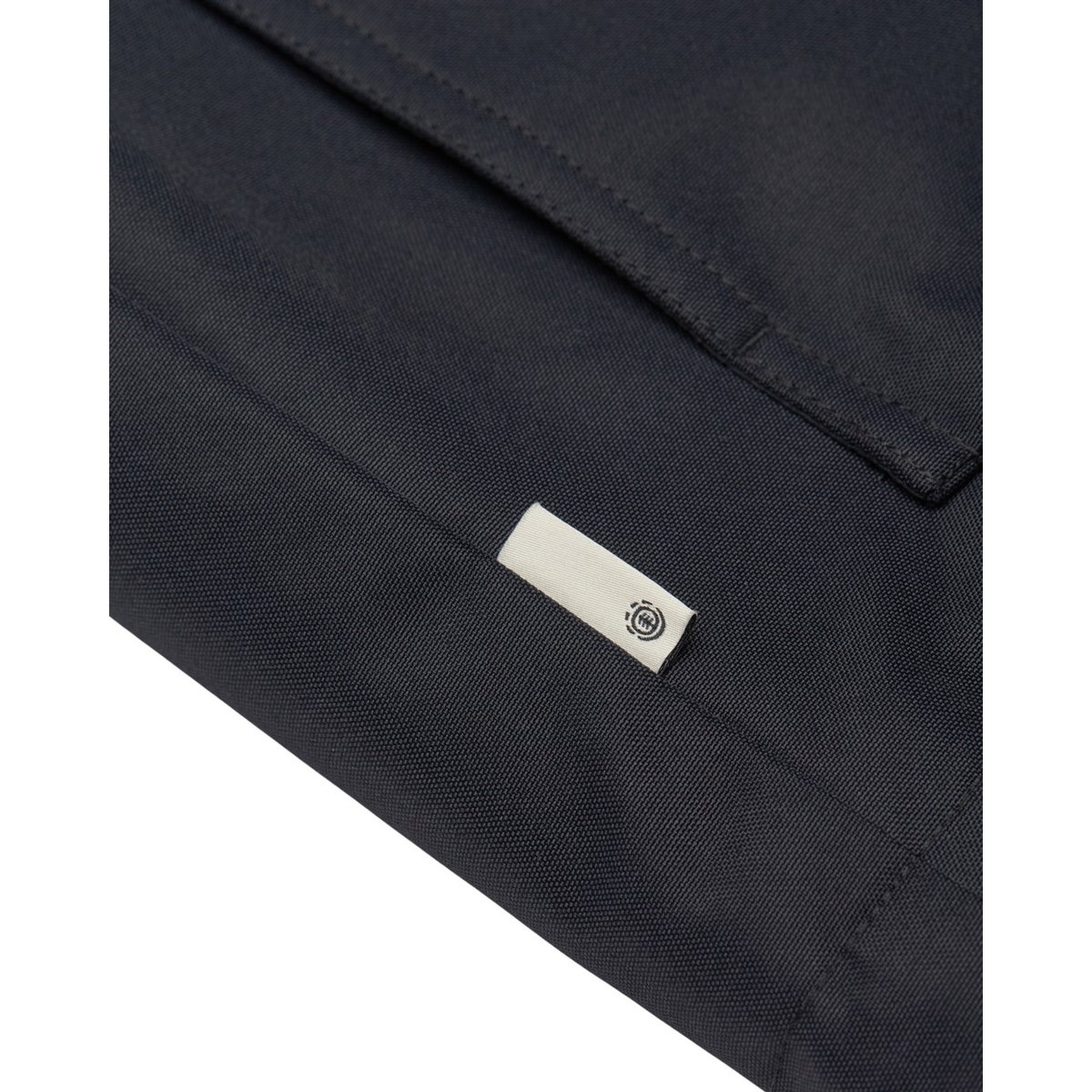 Parka FORESTER noir flint black, ELEMENT