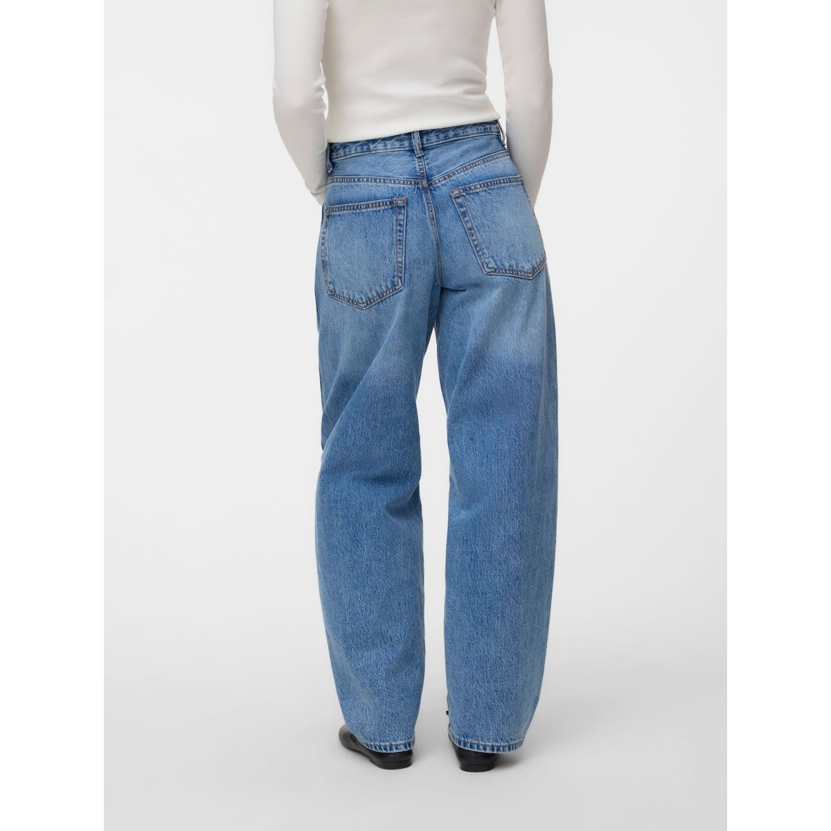 Jean medium blue denim, VERO MODA