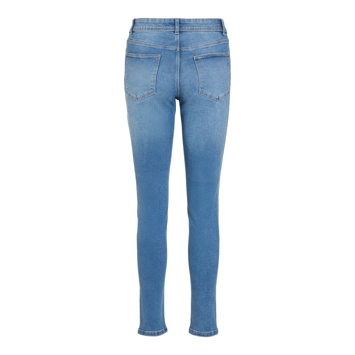 Jean Skinny bleu - medium blue denim1, VILA