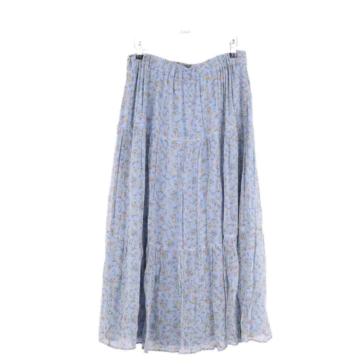 Jupe - Très Bon État bleu, SEZANE