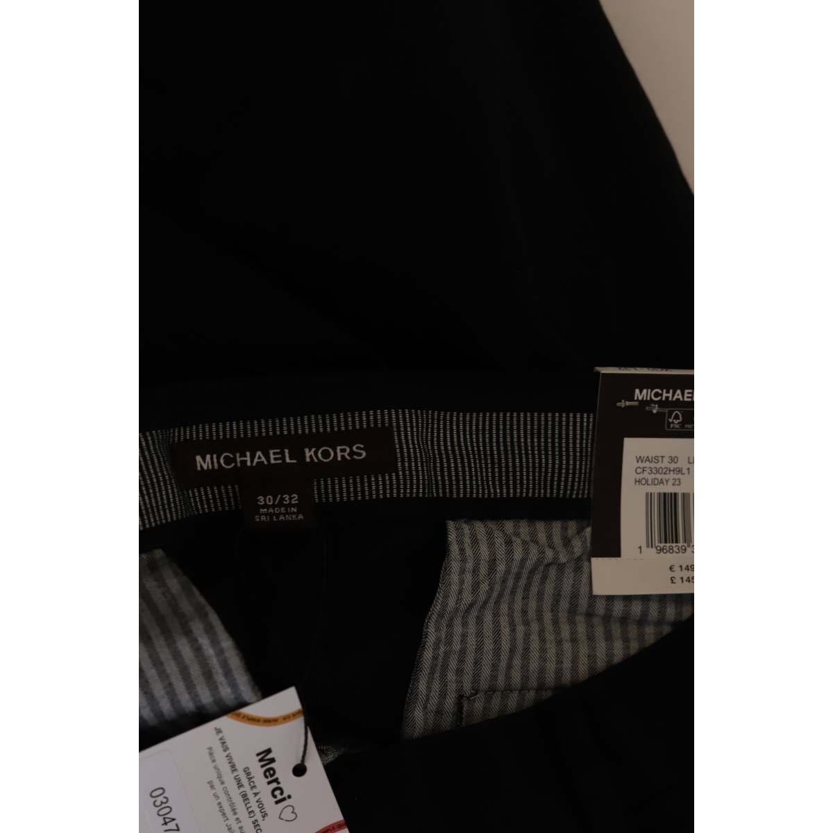 Pantalon - Très Bon État noir, MICHAEL KORS