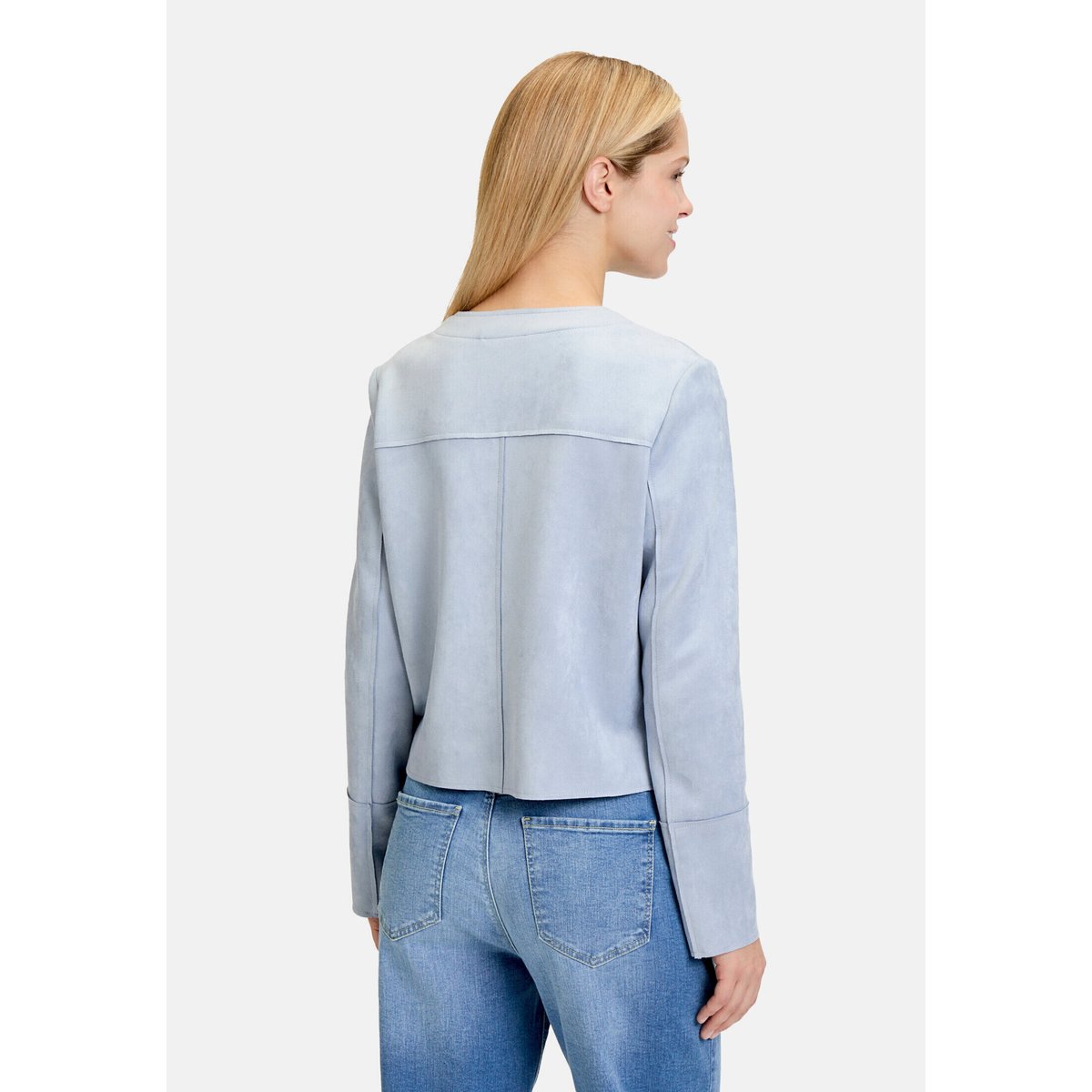 Veste casual à poches blue blizzard, CARTOON
