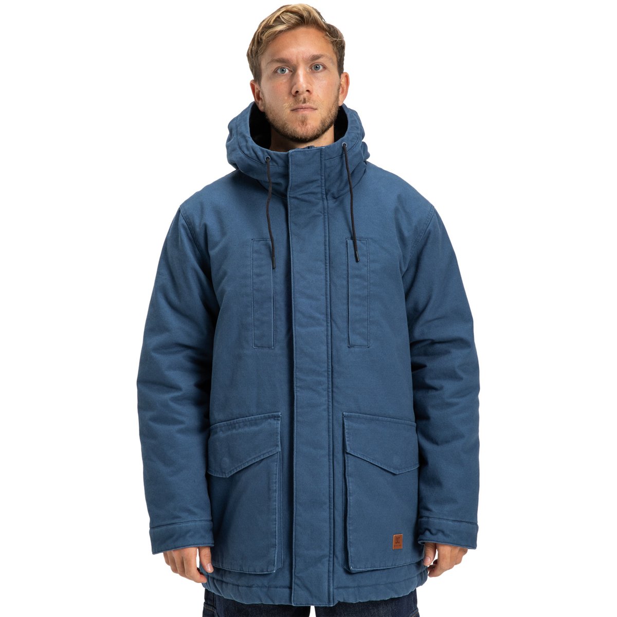 DC Shoes Apparel|Outer Layer Homme EDYJK03262 bleu dark denim, DC SHOES