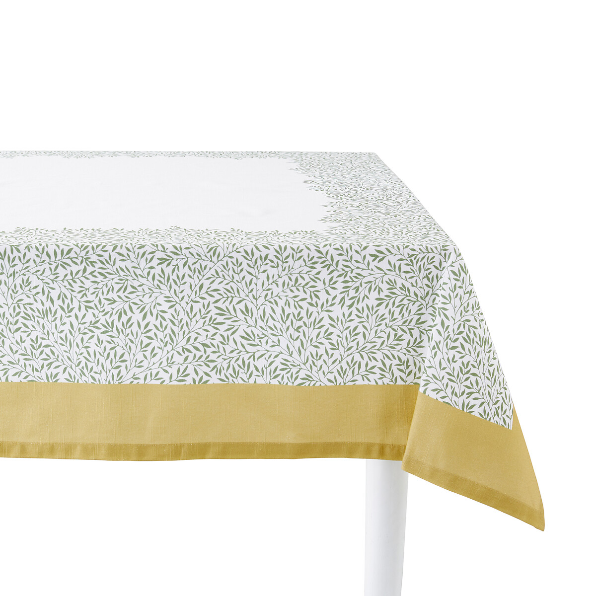 Morris & Co. Standen Tablecloth - 140x180cm multi-coloured, MORRIS & CO.