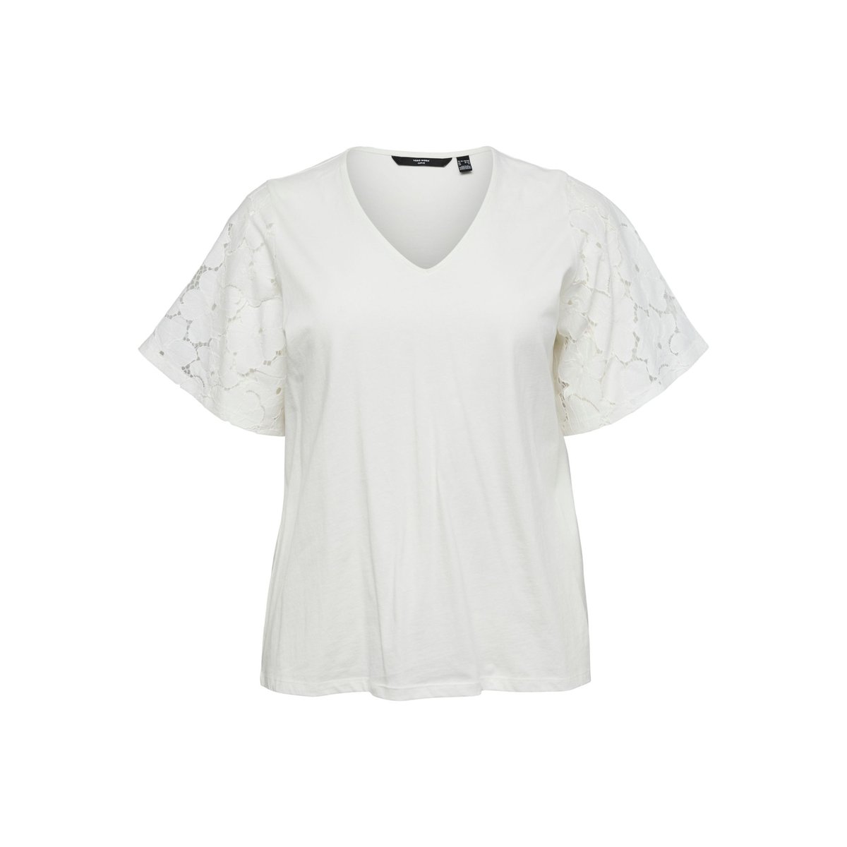 T-Shirt snow white, VERO MODA