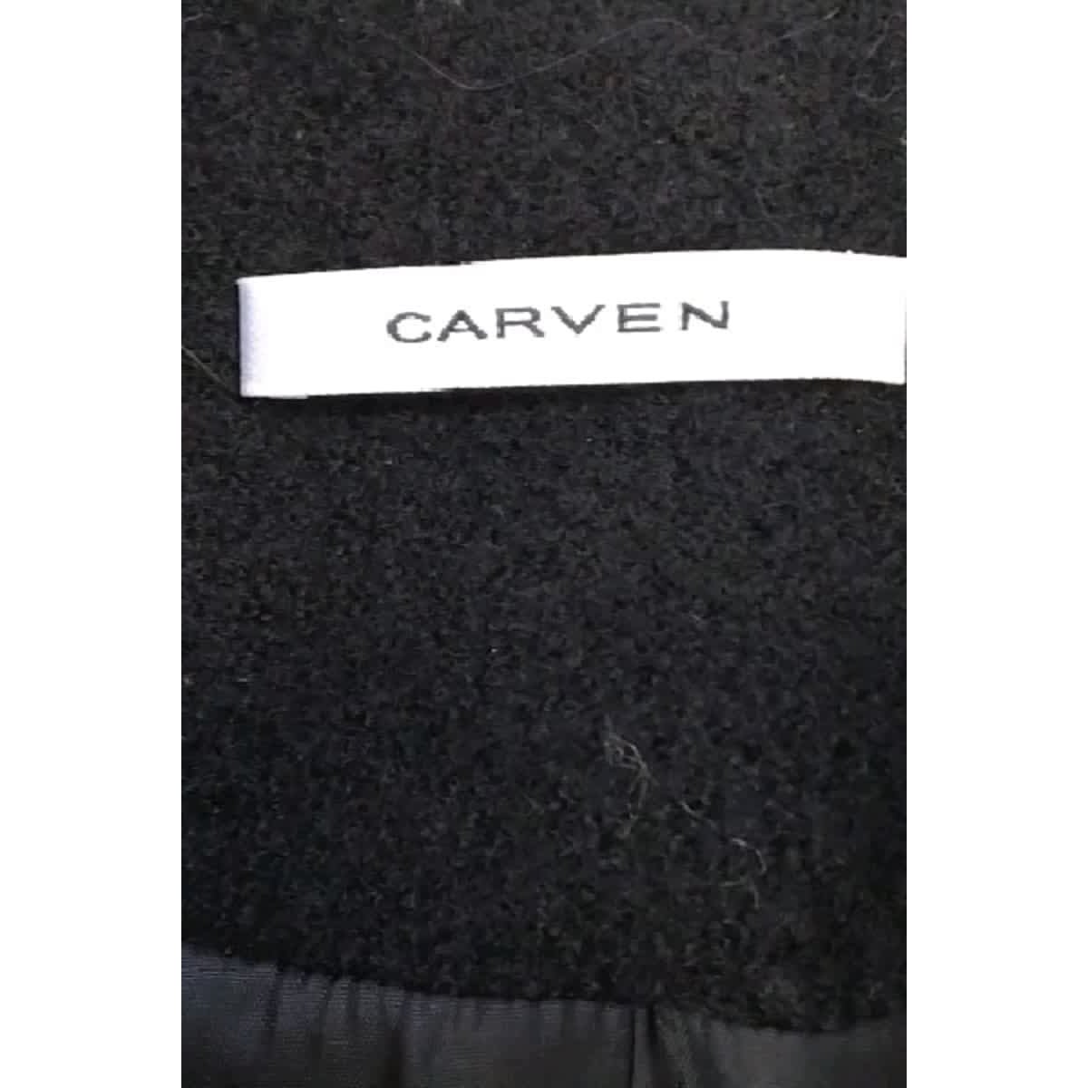 Veste - Bon État noir, CARVEN