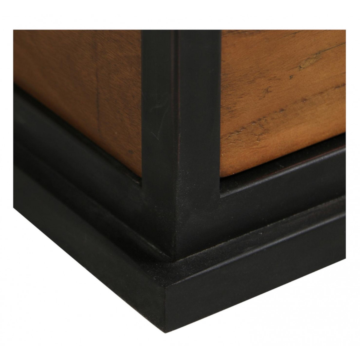 Table basse - MANUFACTURE marron, INTERIOR'S