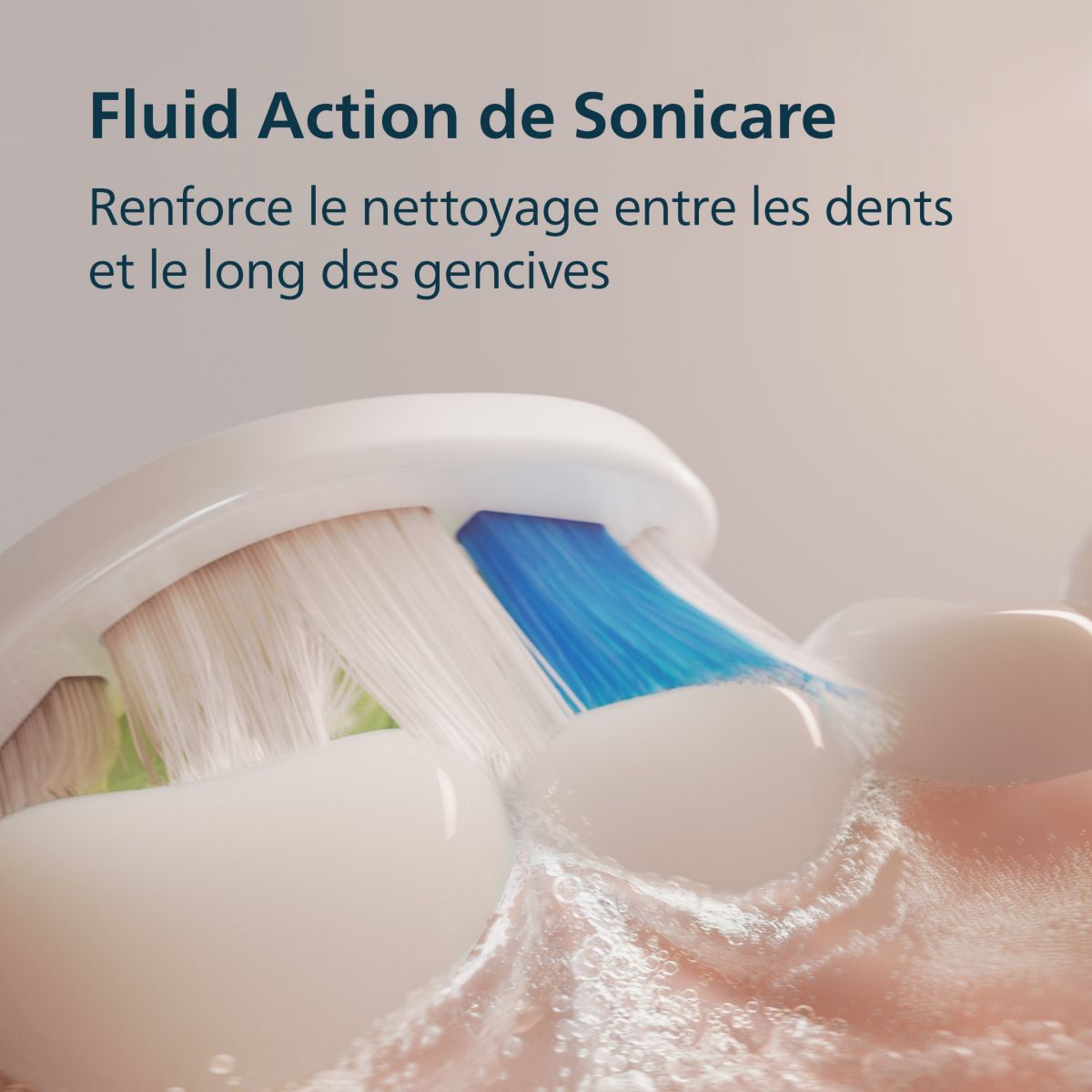 Brosse à dents électrique Sonicare 5500 series HX7110/01 couleur unique, PHILIPS