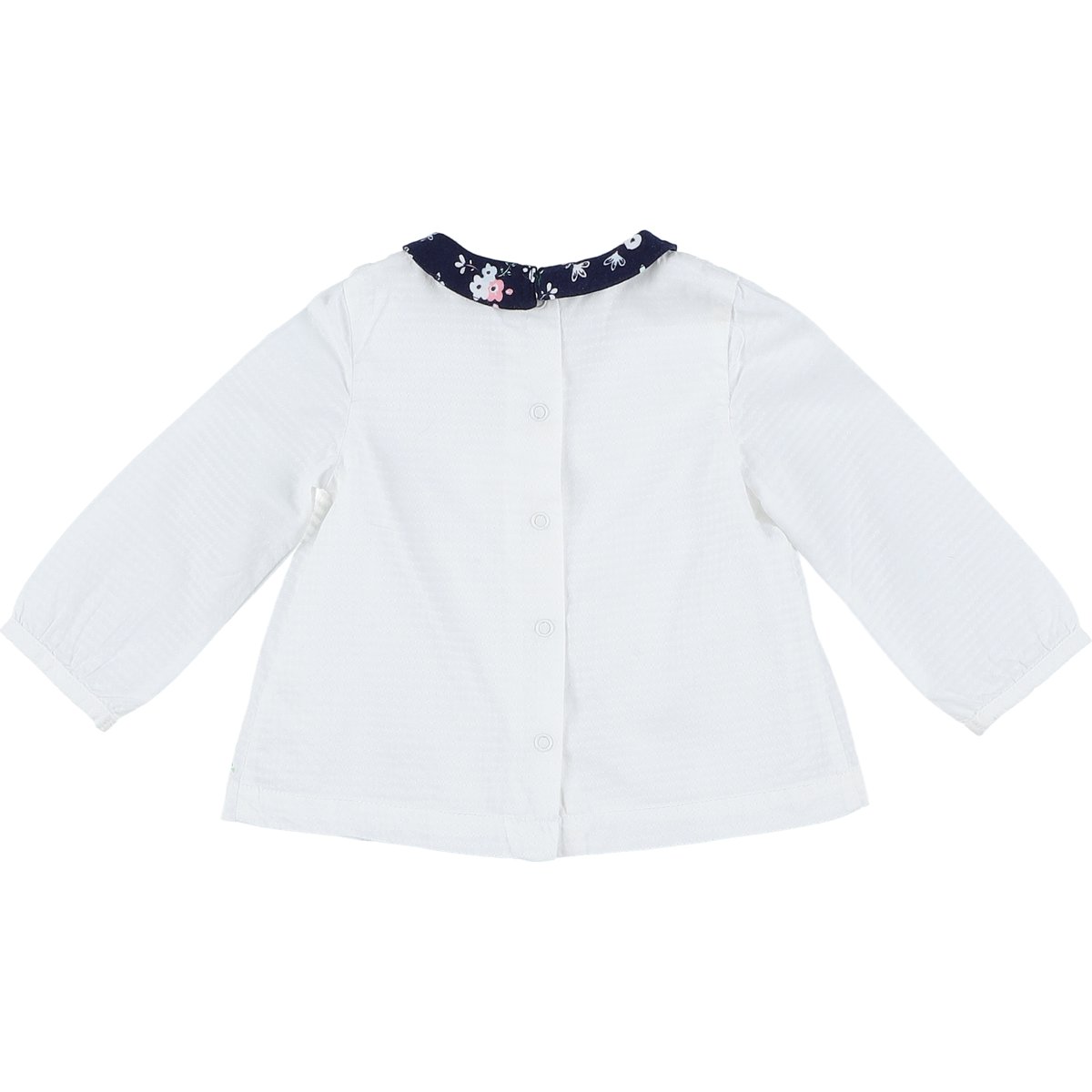 Blouse -  Très bon état blanc;bleu;rose, SERGENT MAJOR