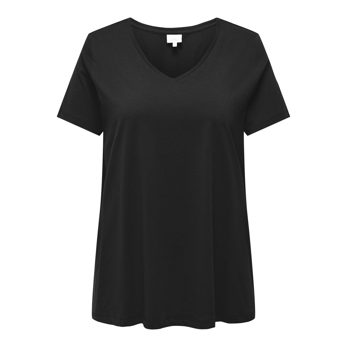 T-Shirt noire - black, ONLY CARMAKOMA