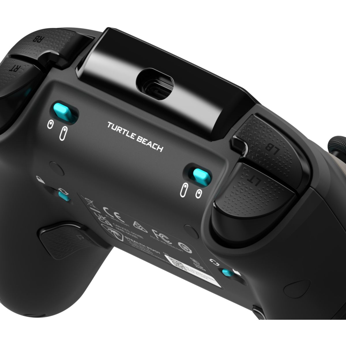 Manette Stealth Pivot couleur unique, TURTLE BEACH