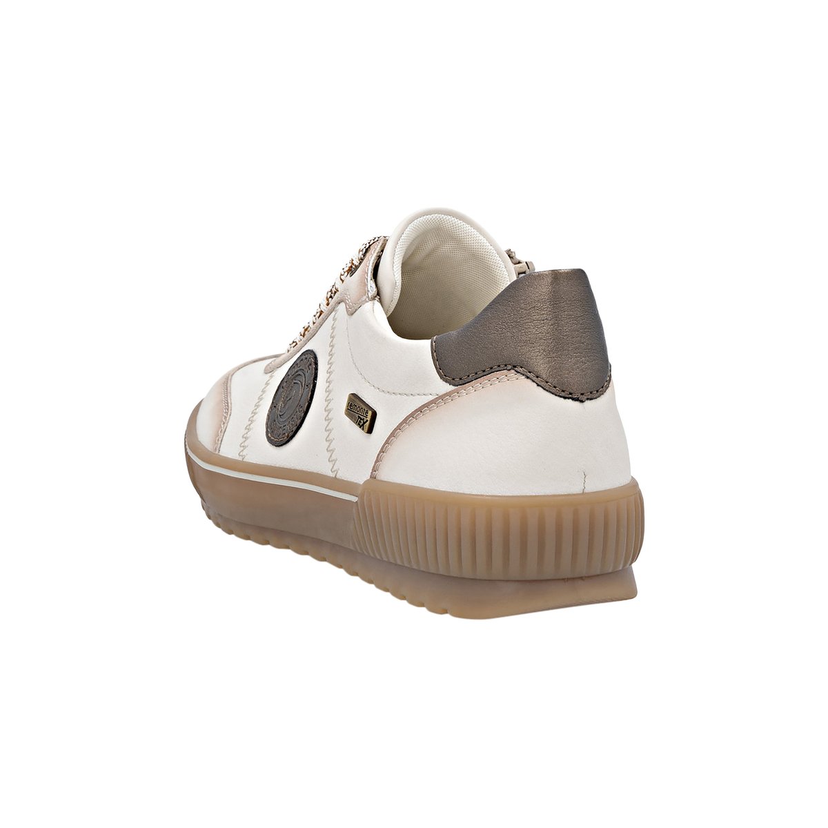 Basket Cuir Rock beige comb, REMONTE