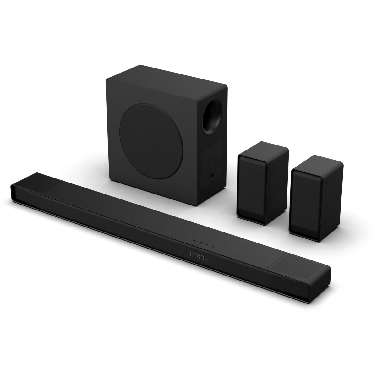 Barre de son AX5140Q noir, HISENSE