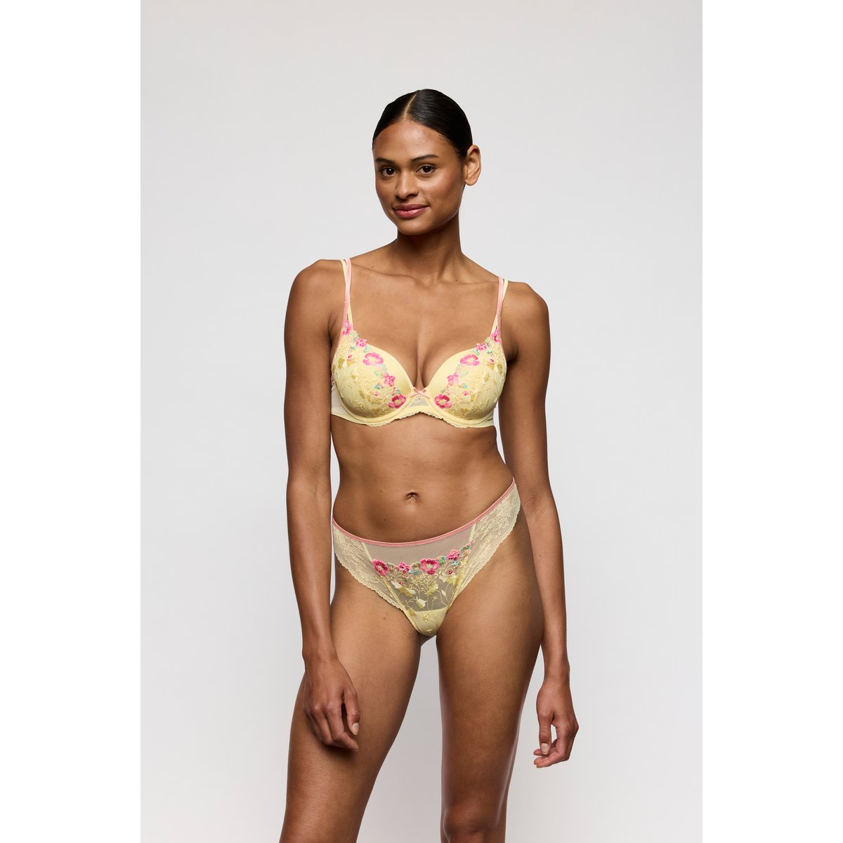 String LIZELOT jaune - french vanilla, MARIE JO
