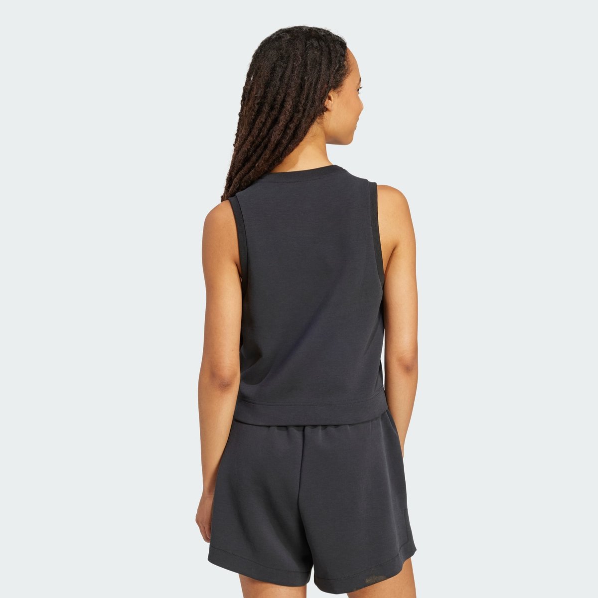 Débardeur Soft Lux Débardeur Soft Lux black, ADIDAS SPORTSWEAR