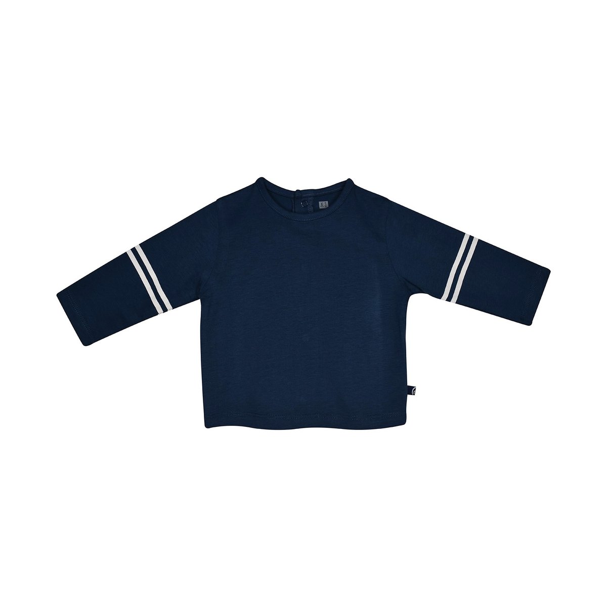 Tshirt salopette paolino velours cotele long beige, SUCRE D'ORGE