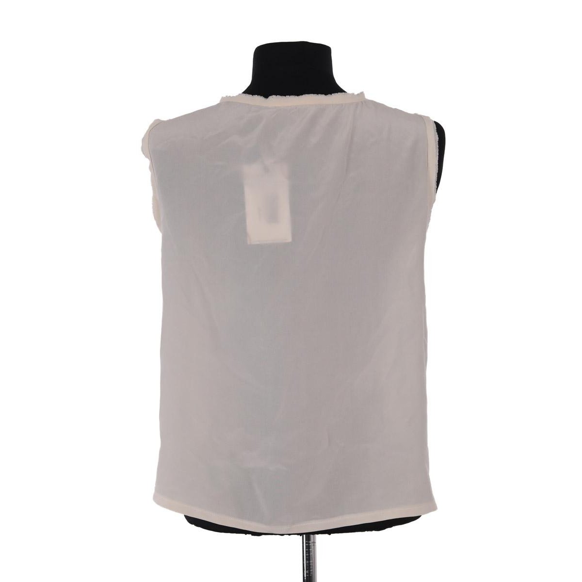 Blouse - Très Bon État ecru, MAJE