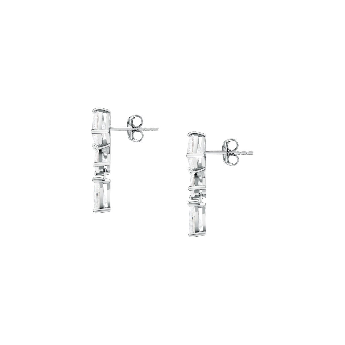 Boucles d'oreille RIFLESSI argent, MORELLATO