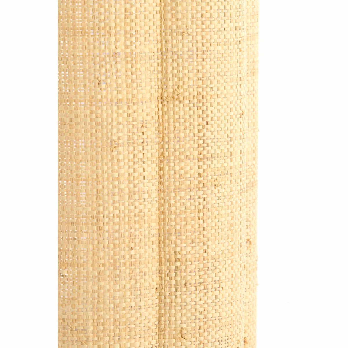 Lampe Murale Textiles VERDANTIA blanc, LIGHT & LIVING