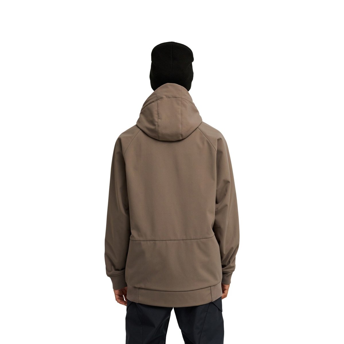 Veste technique softshell SPECTRUM 10K. marron morel, DC SHOES