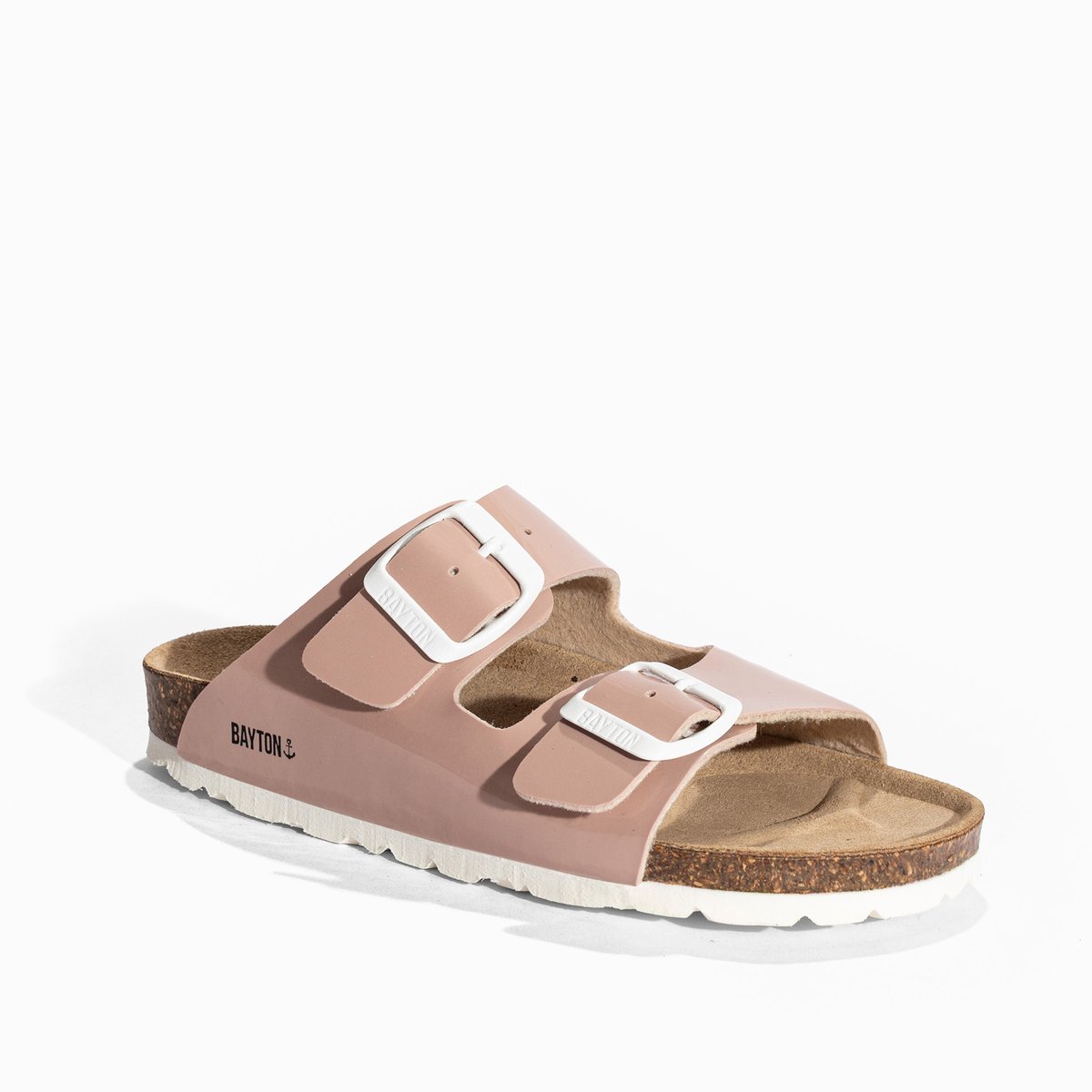 Sandales ATLAS nude, BAYTON