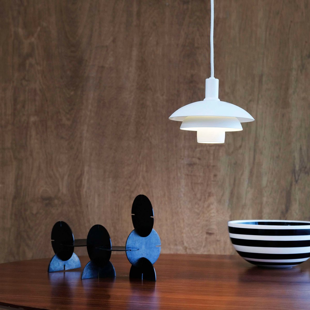 Suspension D21 MORPH blanc, DYBERG LARSEN