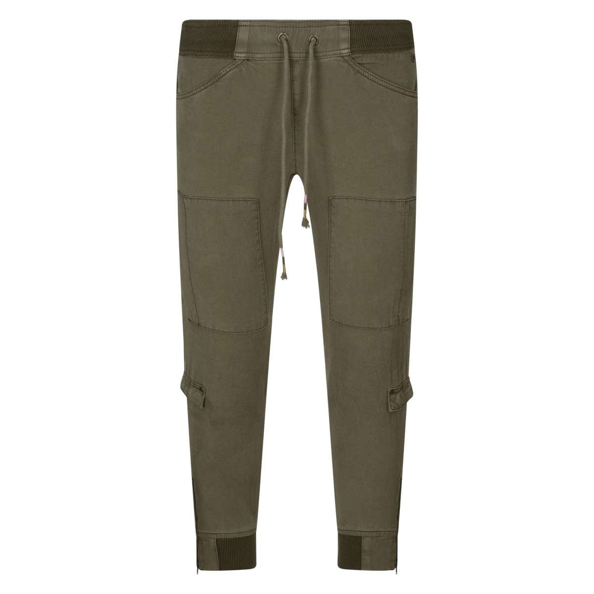 Jogging droite CELINE JAZZ vert, FREEMAN T. PORTER