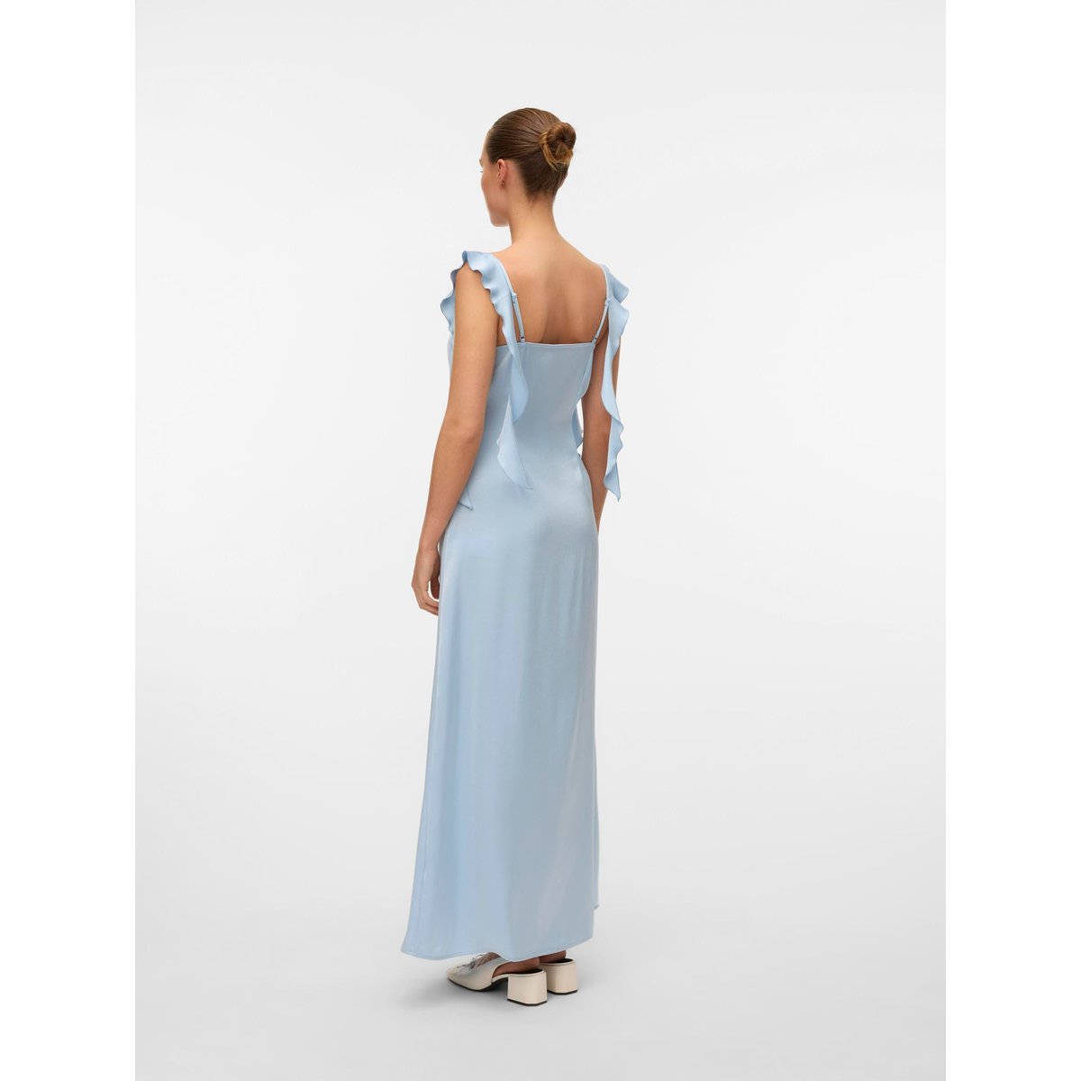 Robe airy blue, VERO MODA