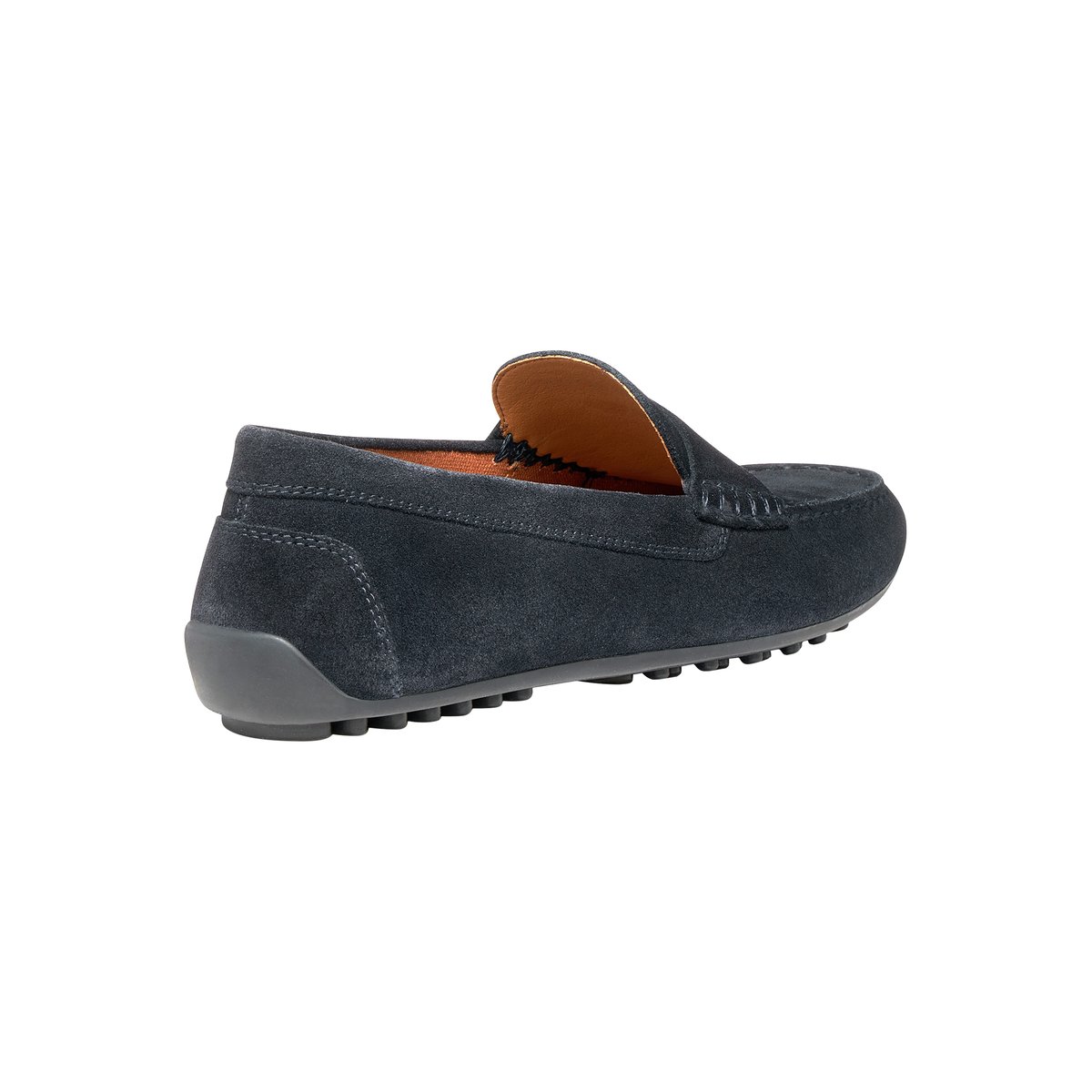 Mocassin Cuir U Istria marine, GEOX