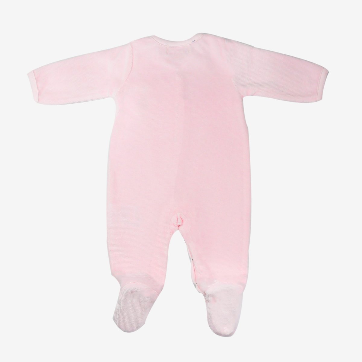 Dors bien Y Rose - Velours drop needle rosa, TROIS KILOS SEPT