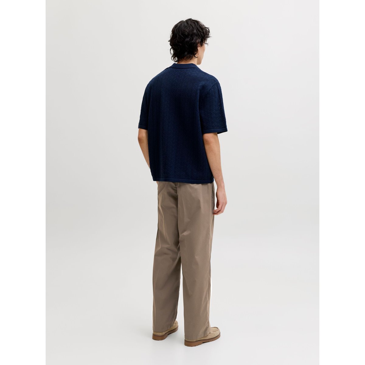 Pantalon Classique morel, JACK & JONES