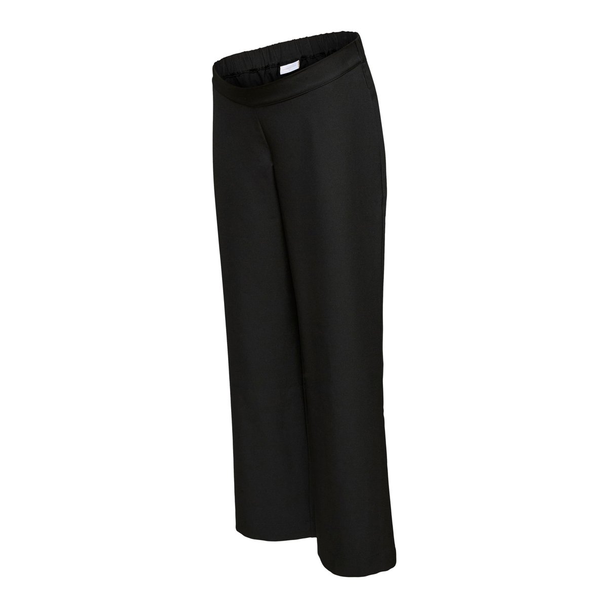 Pantalon À Jambe Large noire - black, MAMA LICIOUS