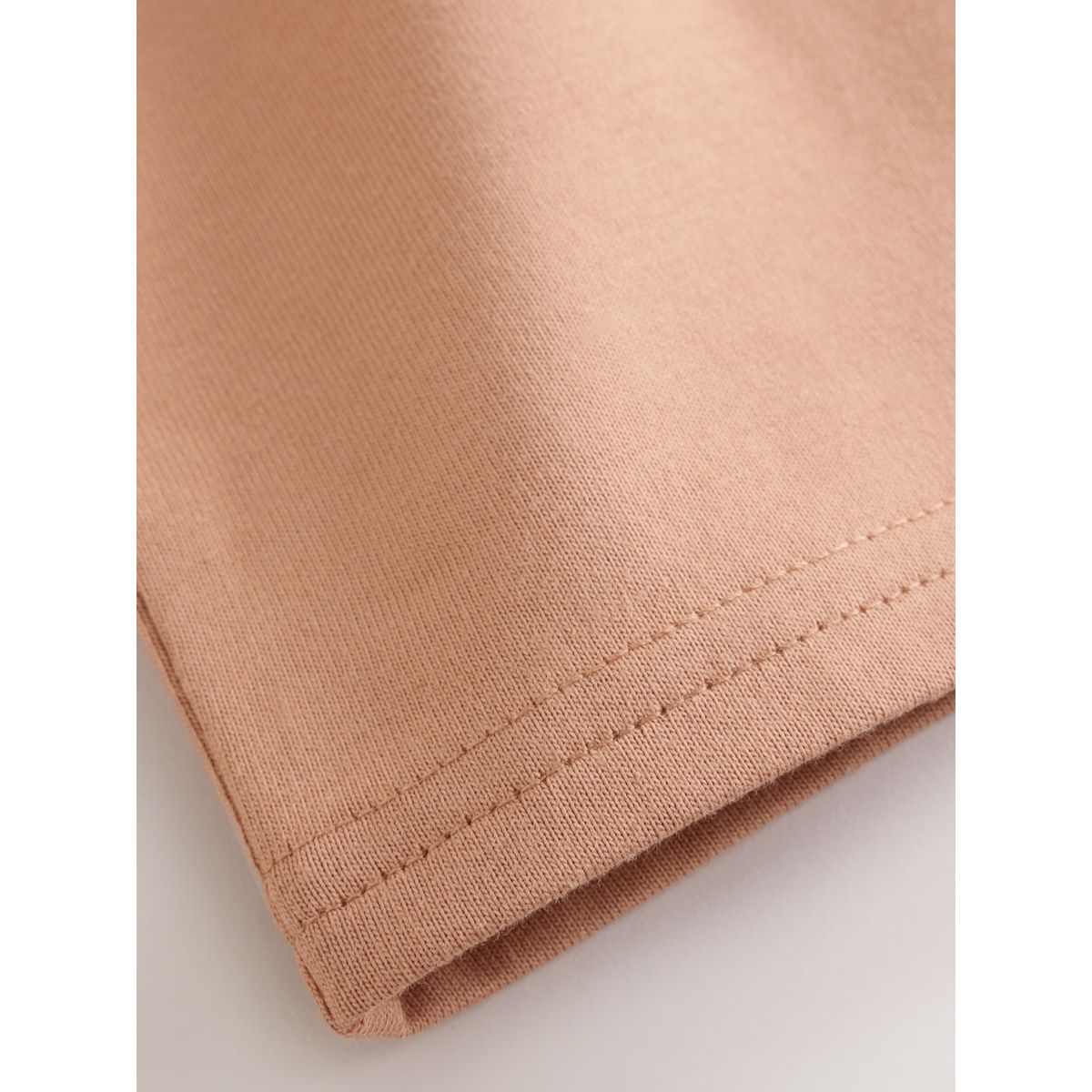 Pyjama large tissé, lot de 2 rose/oatmeal, NEXT