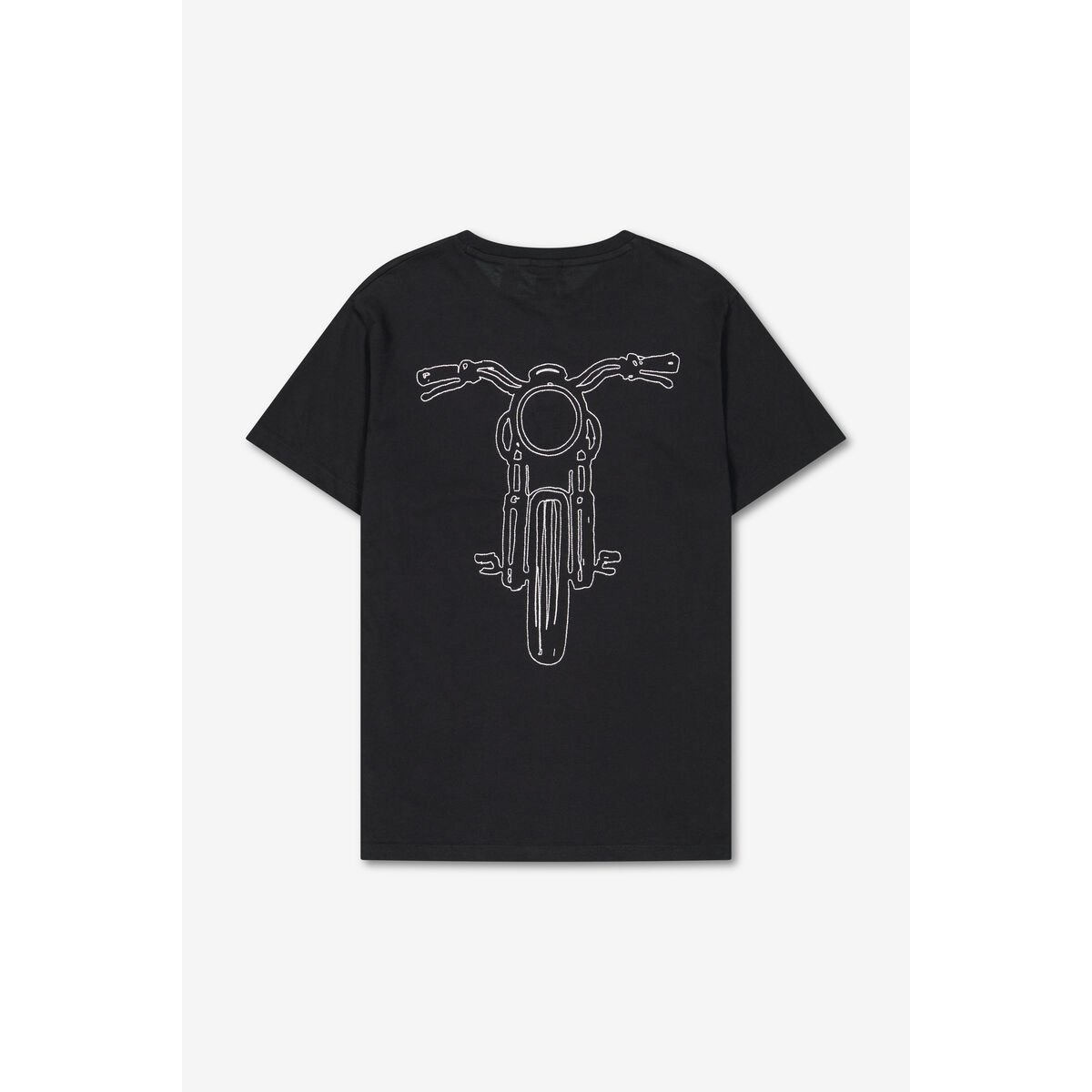 Tee-Shirt NAIRO black, LE TEMPS DES CERISES
