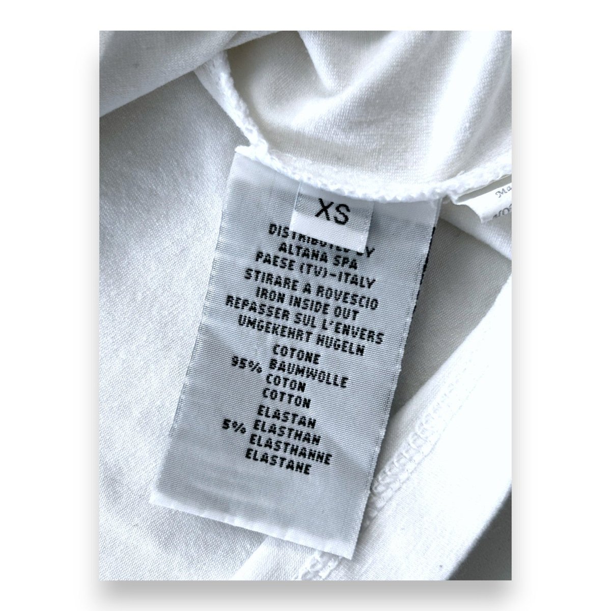 Robe - Très bon état blanc, PINKO