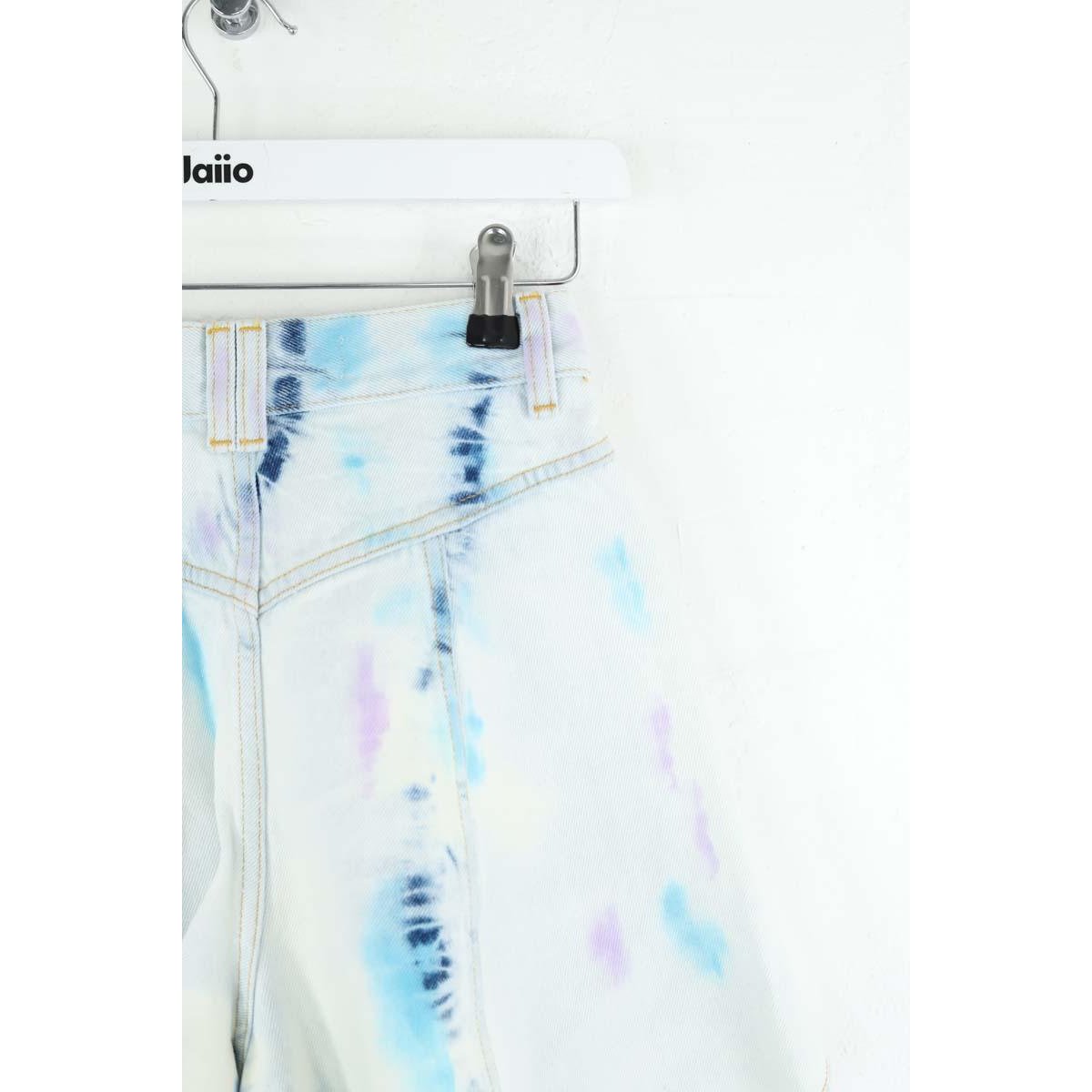 Mini short - Très Bon État bleu, IRO