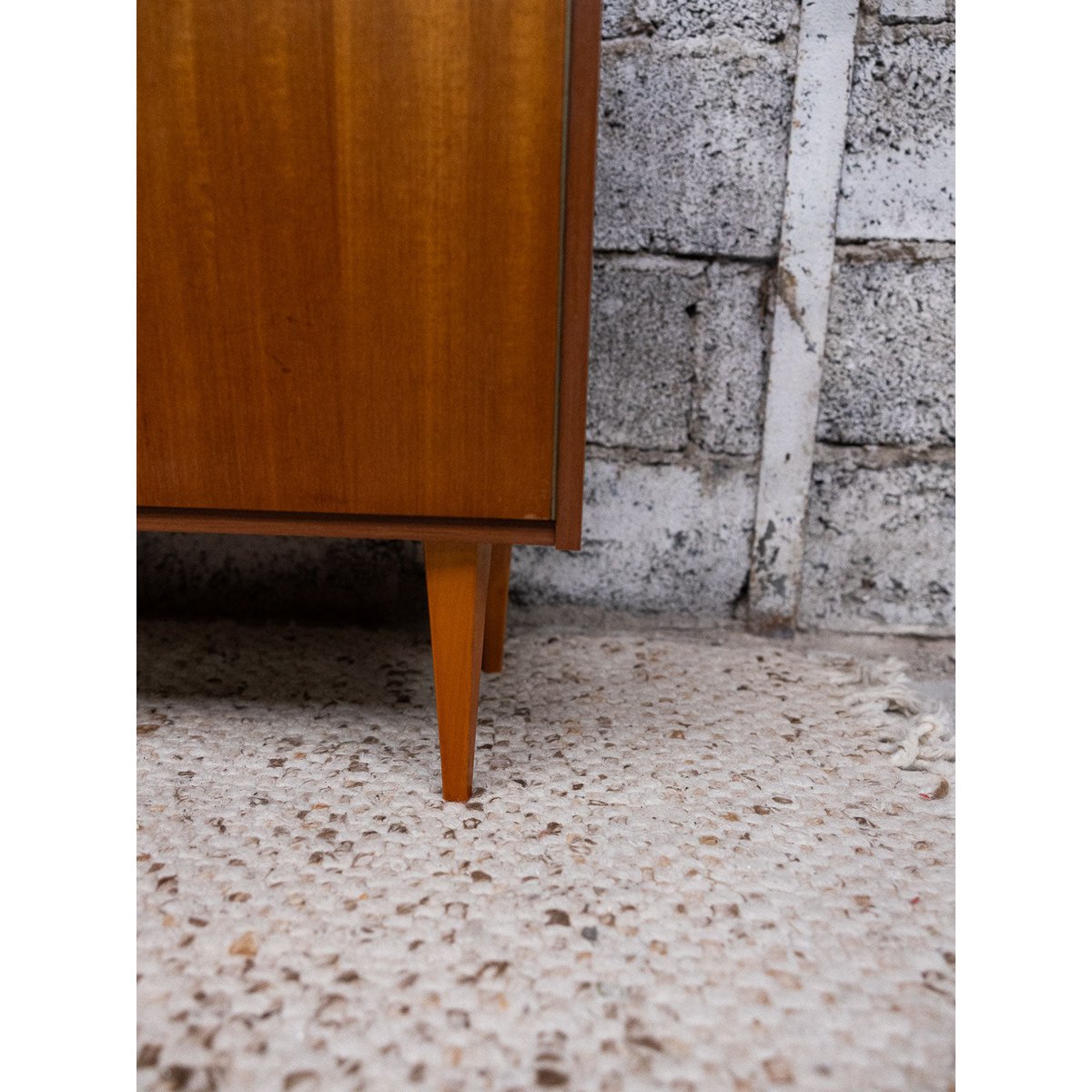 Très mignonne commode Olga N°1050 - Bon état marron, DEBONGOUT