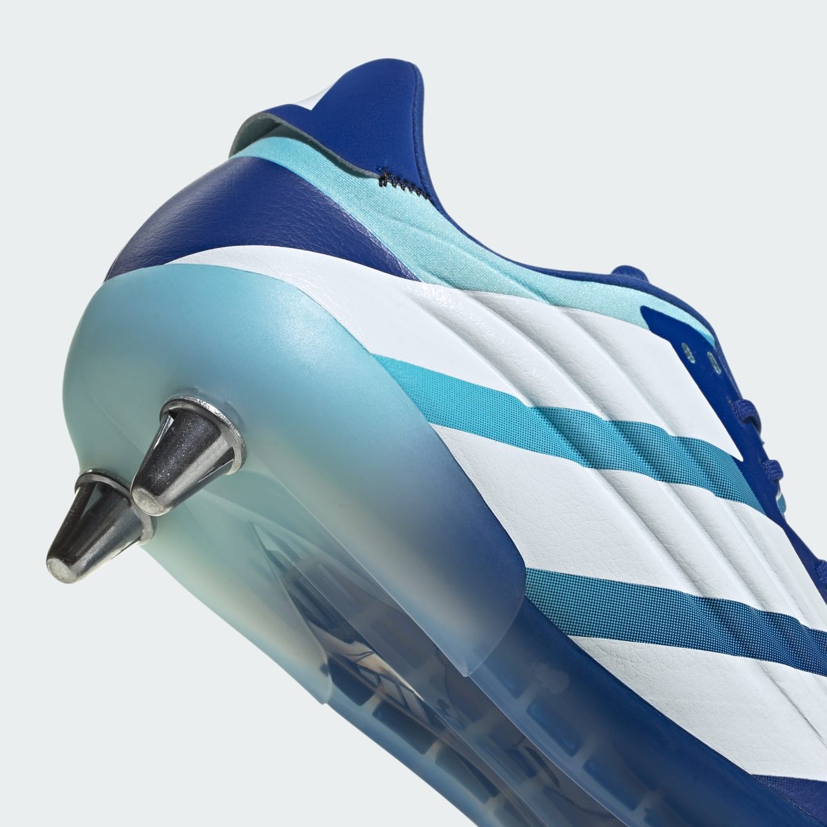 Chaussure De Rugby Kakari Rs (Terrain Gras) Chaussure De Rugby Kakari Rs (Terrain Gras) royal blue / cloud white / bliss blue, adidas Performance